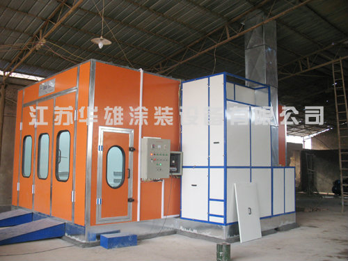 喷漆房 汽车 家具喷烤漆房日常维护与保养指南