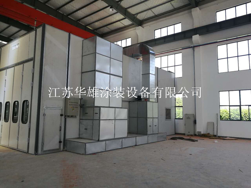 喷烤漆房