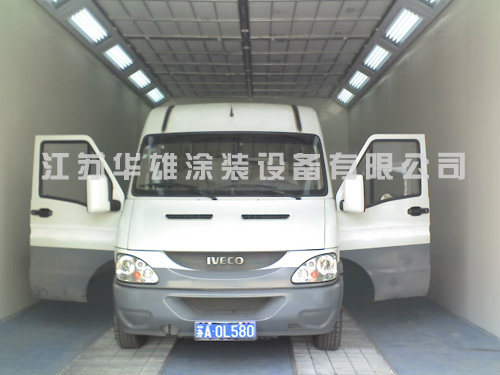 汽车烤漆房