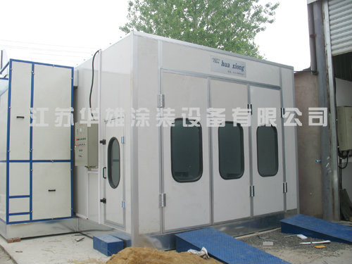汽车烤漆房