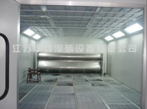 家具烤漆房