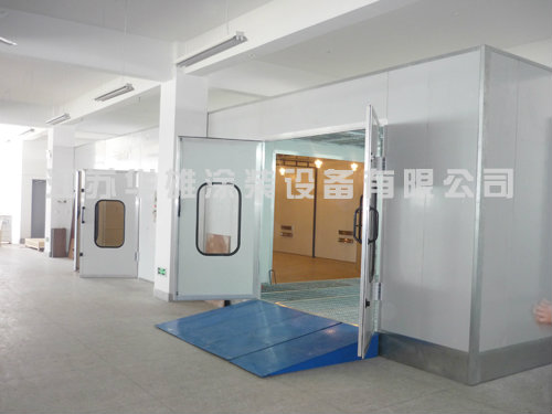家具烤漆房