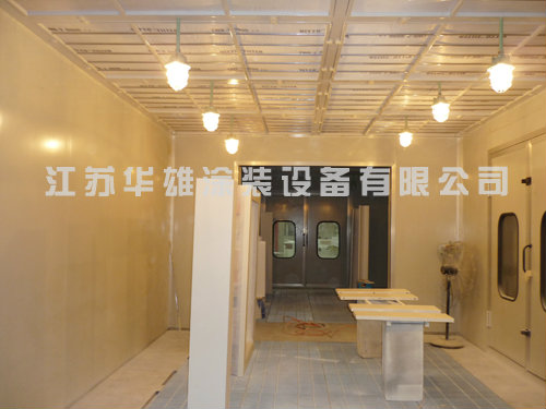 家具烤漆房